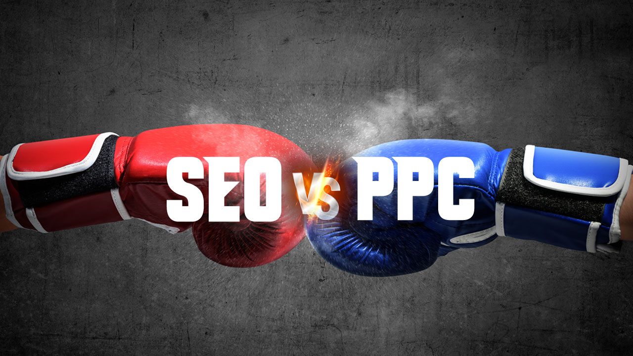 SEO vs PPC – What Is Best For Your Brand?