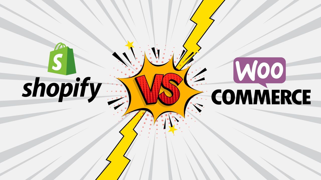 Shopify vs WooCommerce: Which One Takes The Trophy Home?